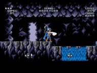 Legend of Galahad screenshot